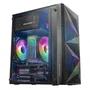 Mars Gaming MC-ME Minitorre Gaming Negra